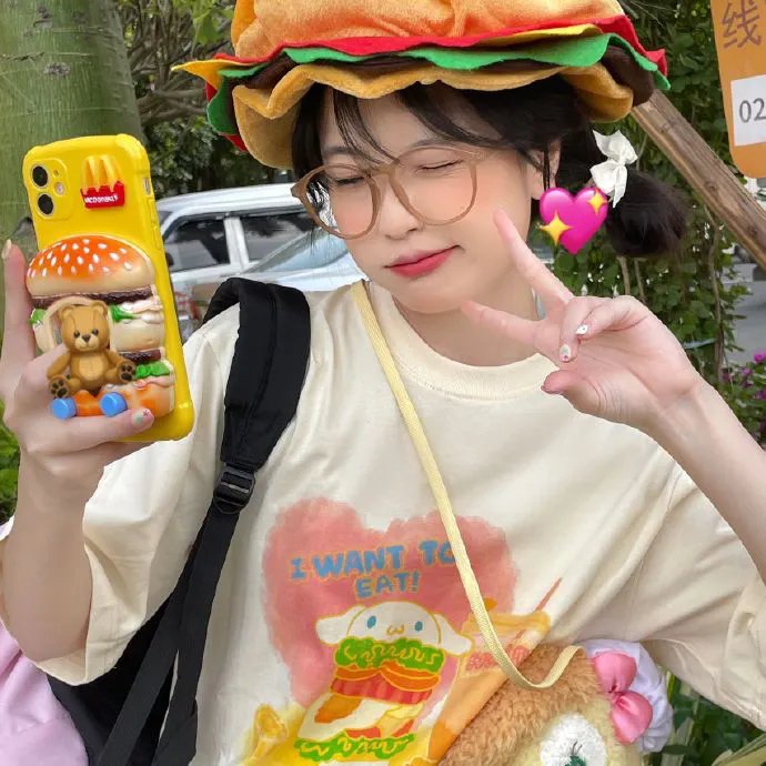 五星级鱼干女